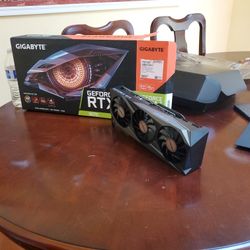 Gigabyte GeForce RTX 3070 OC RGB FUSION 2.0 GAMING 