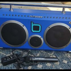 BUMPBOXX FLARE 8 EXCELLENT CONDITION 