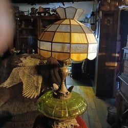Antique Living Room Lamp 