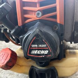 Echo Trimmer SRM 2620T