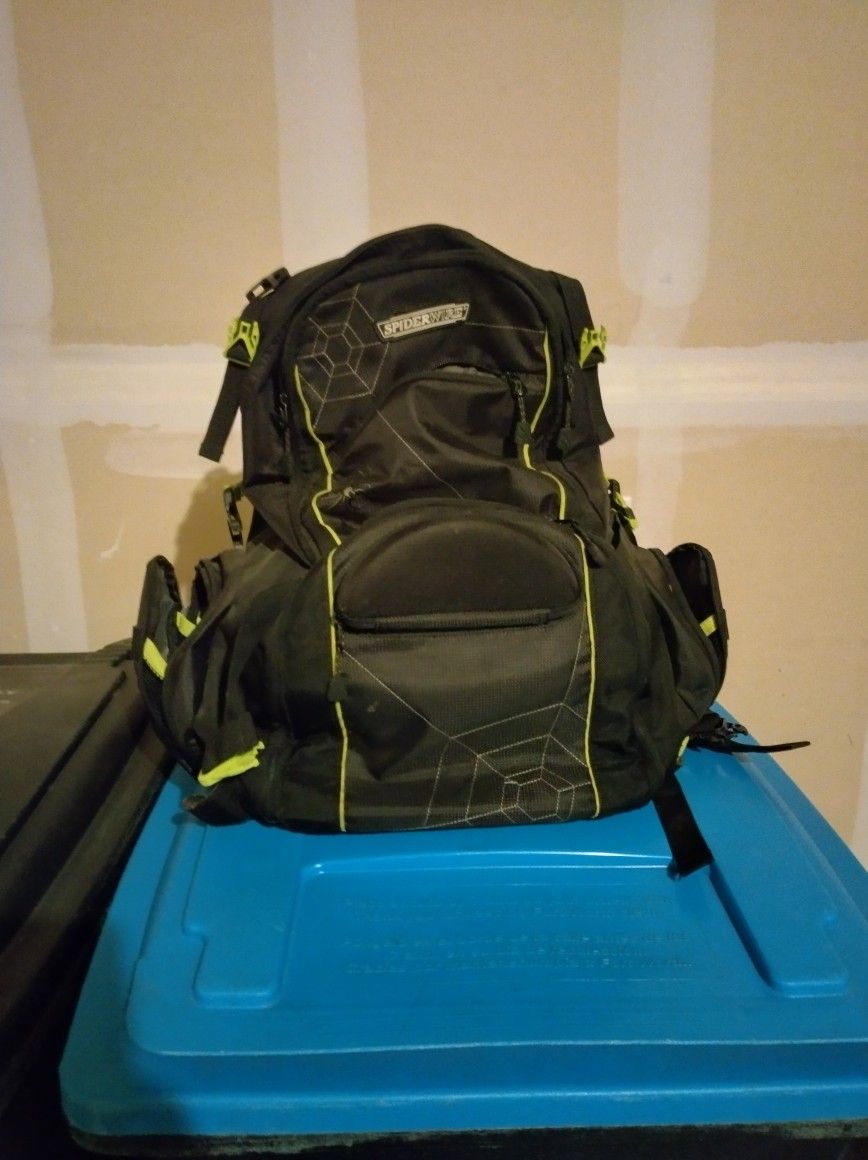 Spiderwire Fishing tackle Backpack