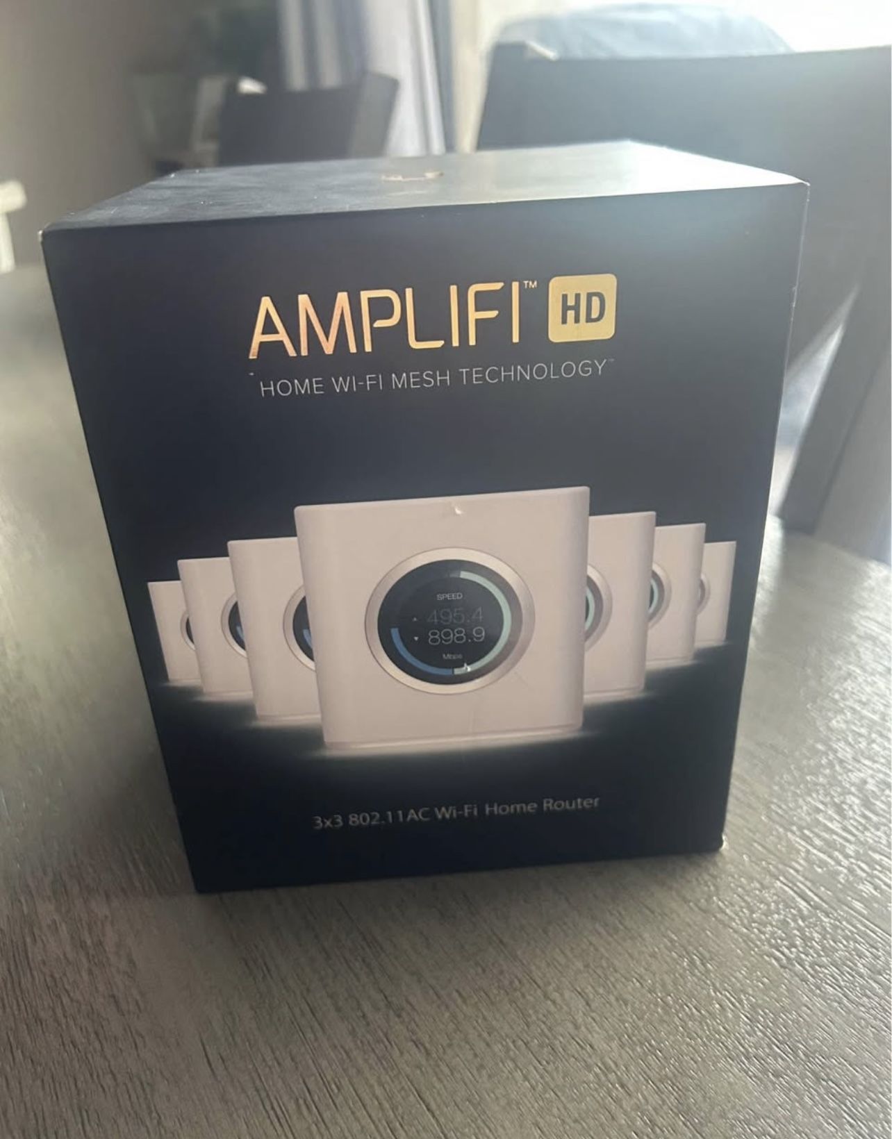 Amplifi WiFi Router