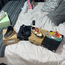 Travis scott , Kobe And Yeezy