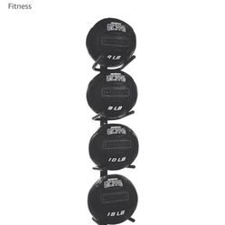 Champion Sports Rhino Promax Slam Ball Storage Rack *Rack Only*