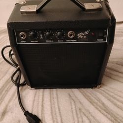 Fender Squire SP-10 Amp