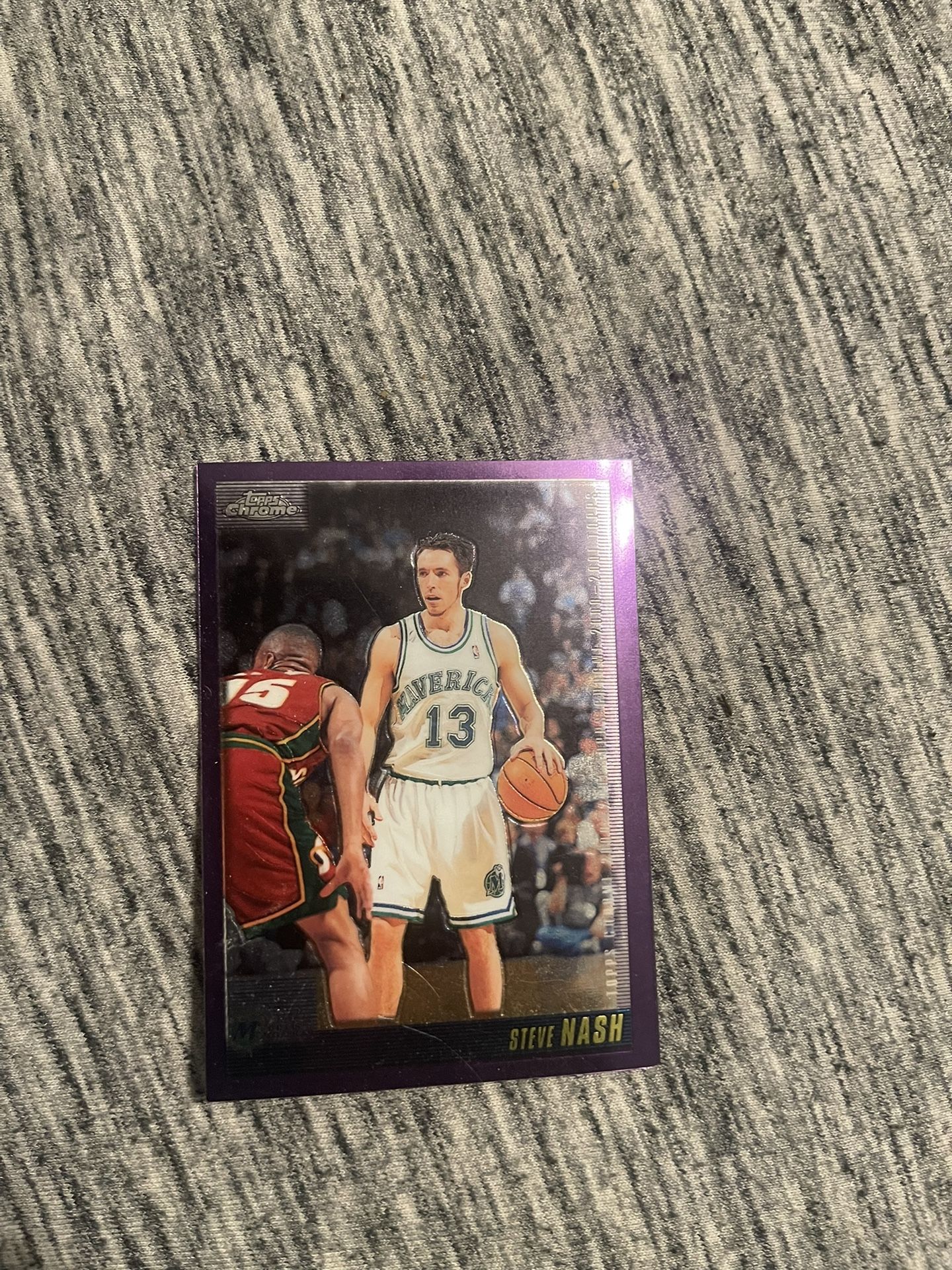 Basketball Card