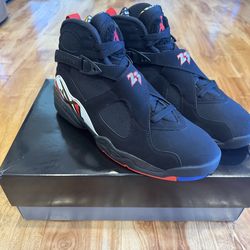 Jordan Playoff 8 size 9.5