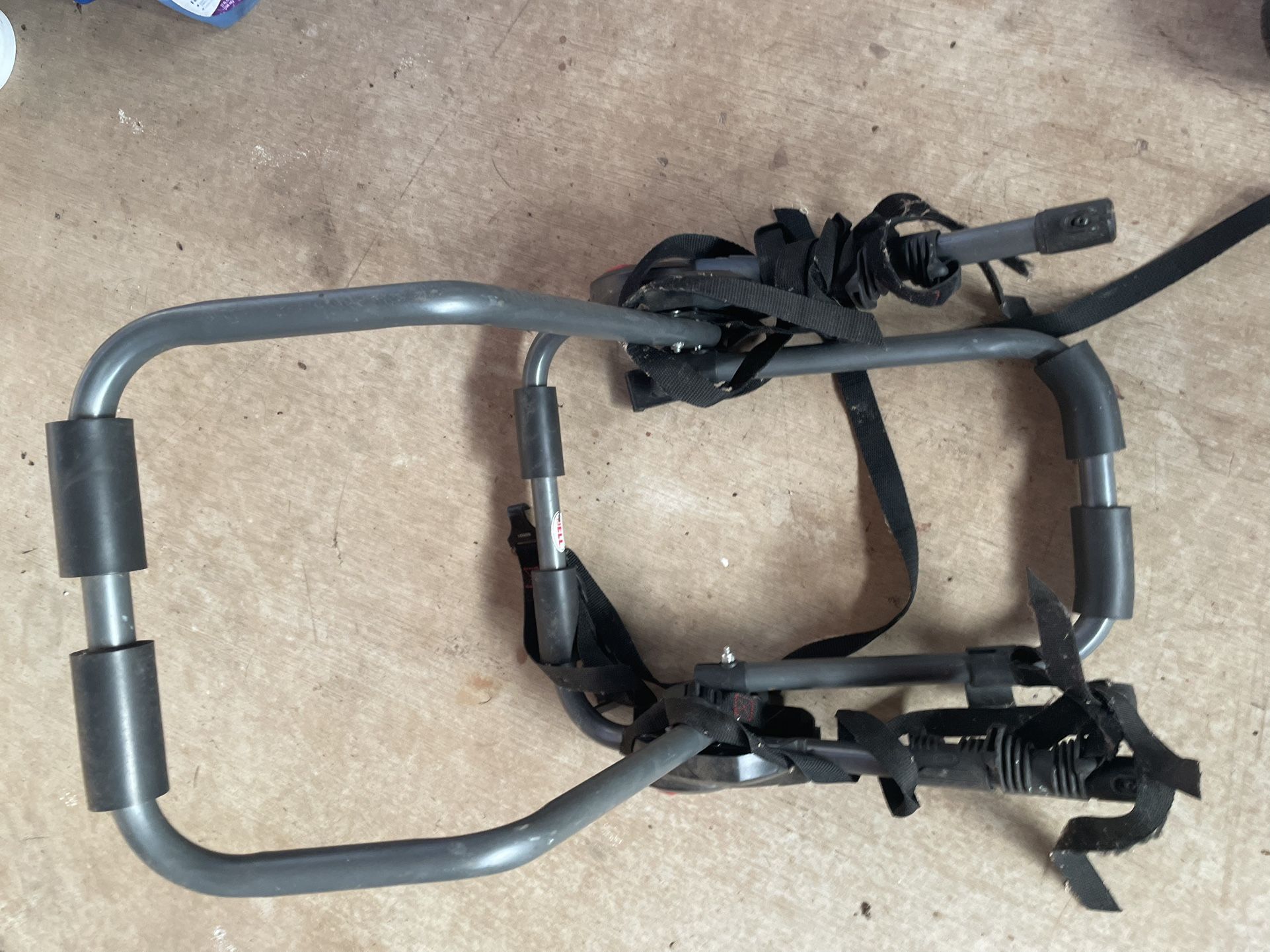 Bike Rack Car Mounted