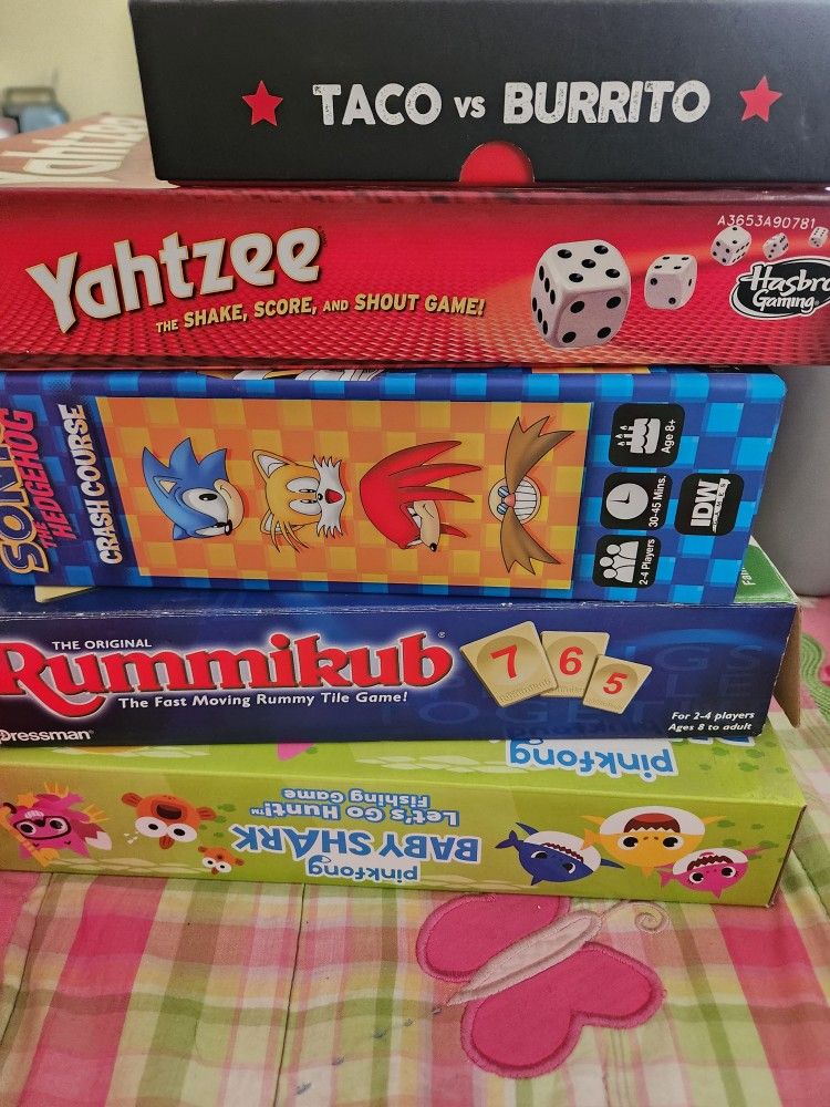 Board Games,slime Kit Bracelet Kit
