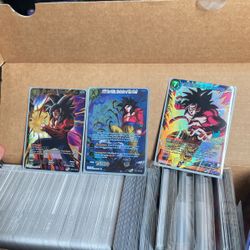 Dragon Ball Super Tcg