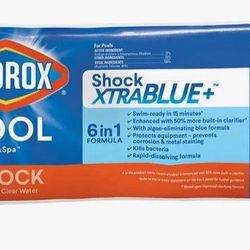 Clorox Pool Shock