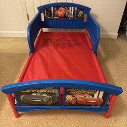 Kids Cars Bed