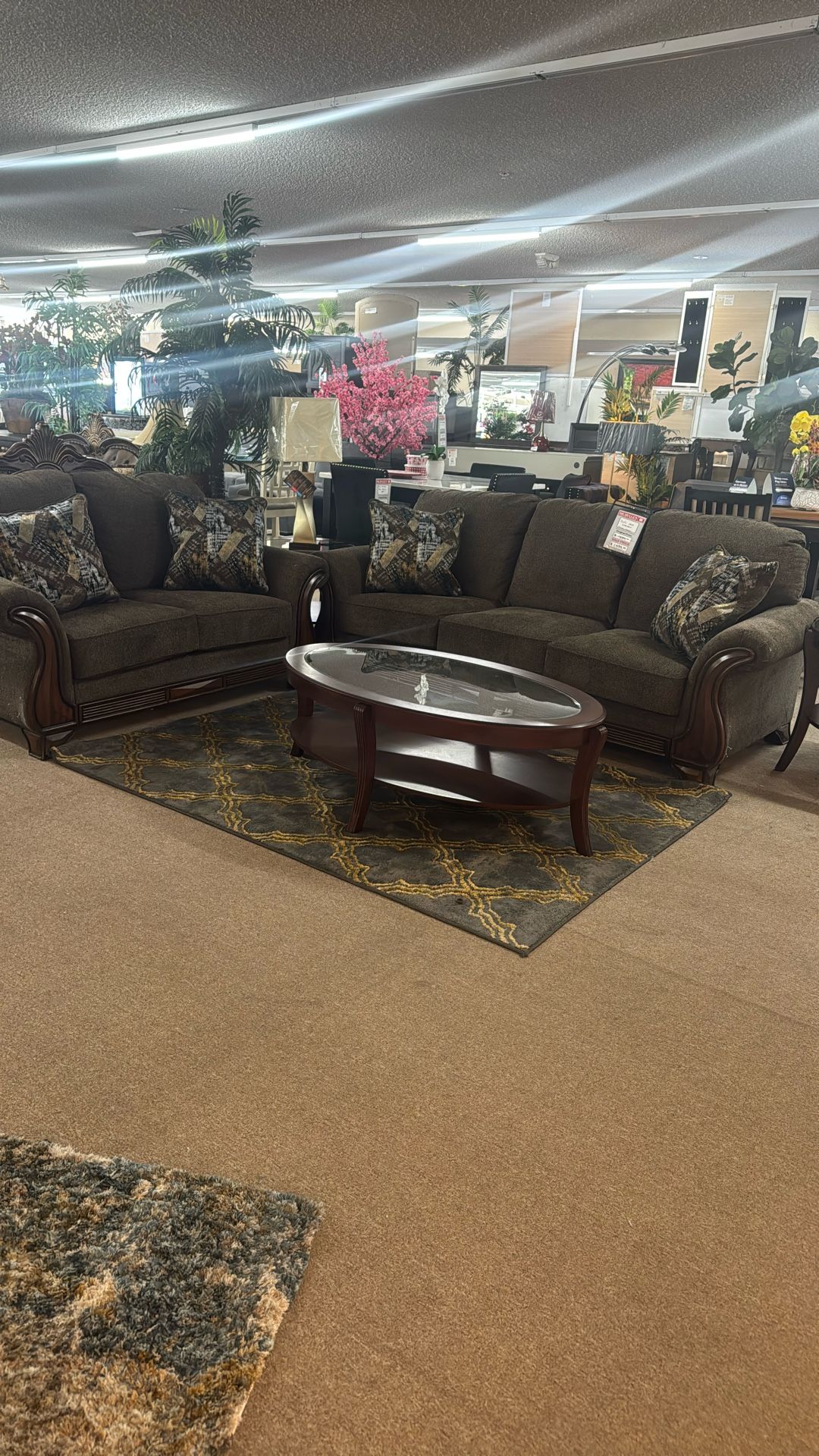 Sofa Set