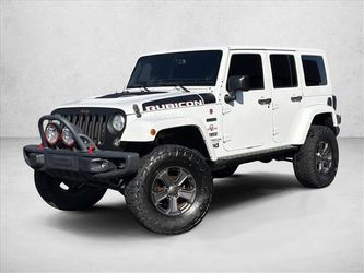 2017 Jeep Wrangler Unlimited
