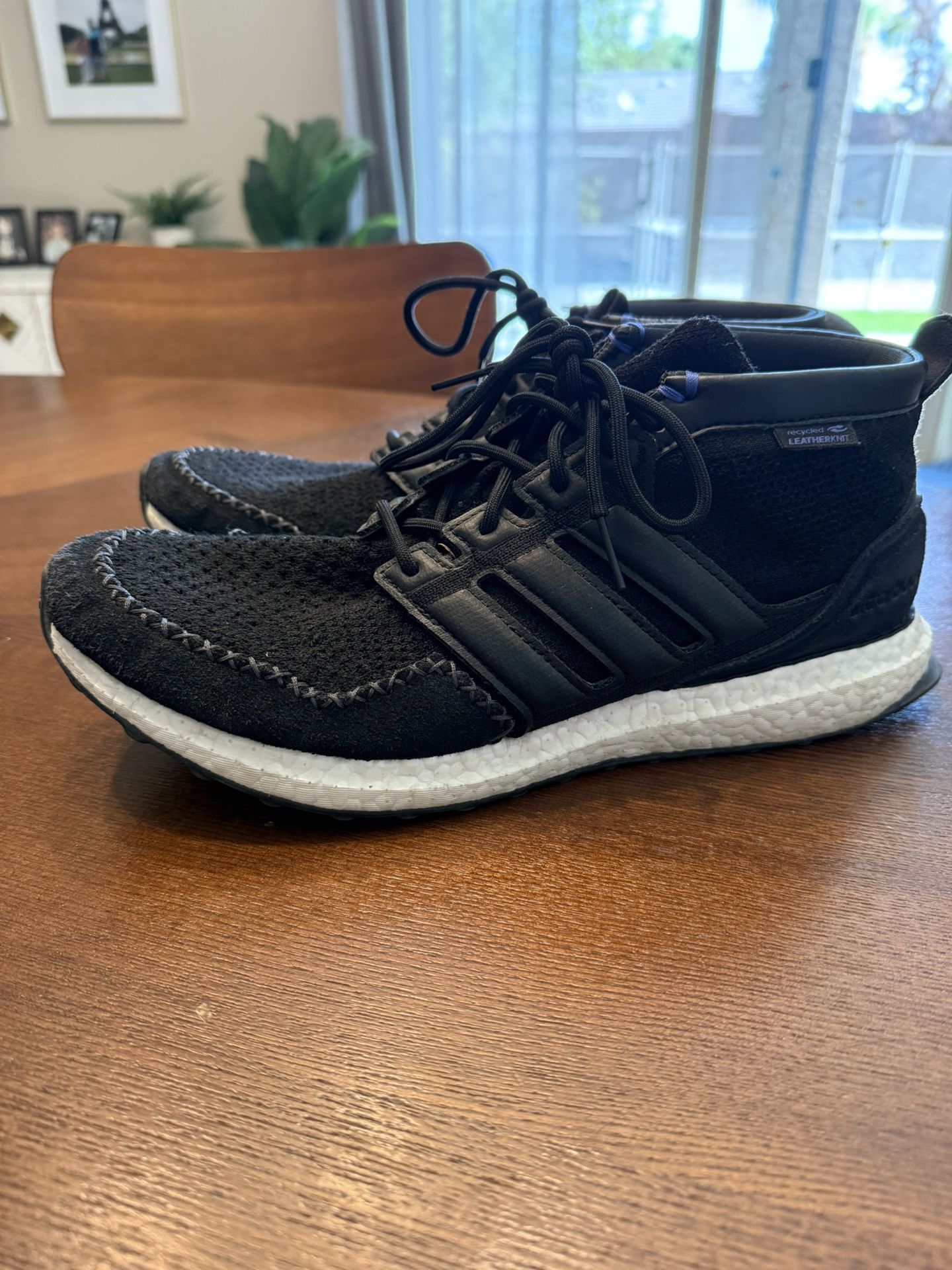 Adidas Ultra Boost High Top Shoes