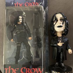 The Crow Collectibles
