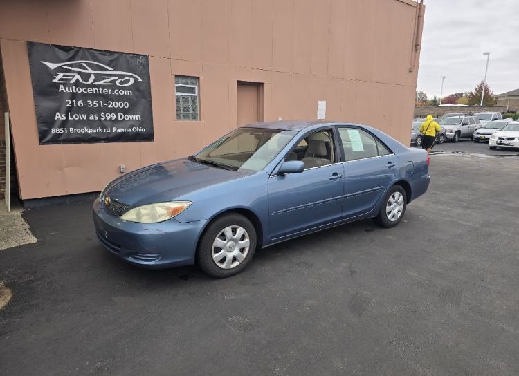 2003 Toyota Camry