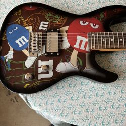 Electric Guitar 