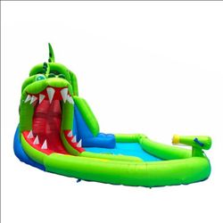 Cave Adventure Water Slide