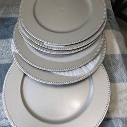 Charger Plates Set