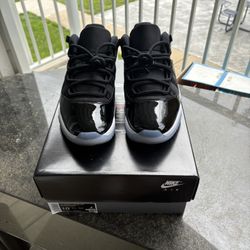 Jordan Retro 11 Low ‘Space Jam’