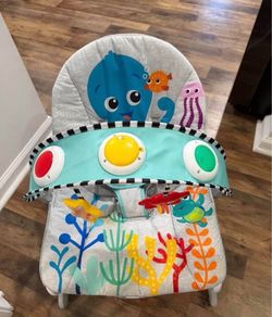 Baby rocker