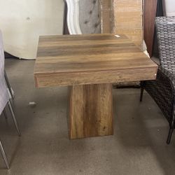 Wood Dining Table 