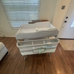 Baby Changing Table 