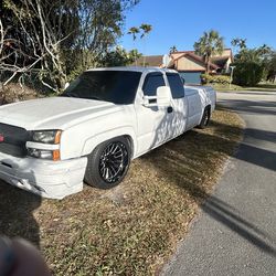 2003 Chevrolet Silverado