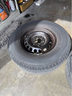 SPRINTER WHEELS & TIRES