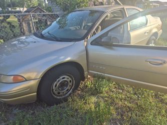1999 dodge stratus  PLEASE READ