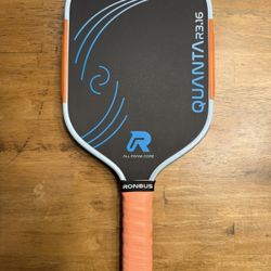 Ronbus Quanta R3 Pickleball Paddle