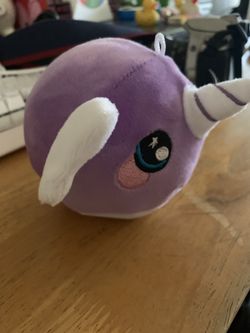 Cute squishy plushy