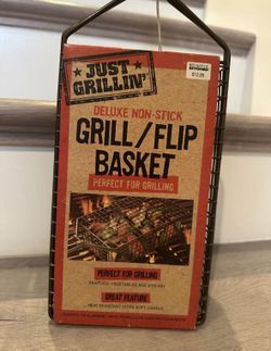 Grill Basket 