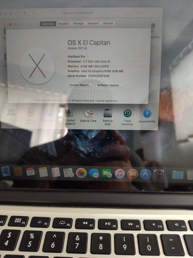 Apple MacBook Pro