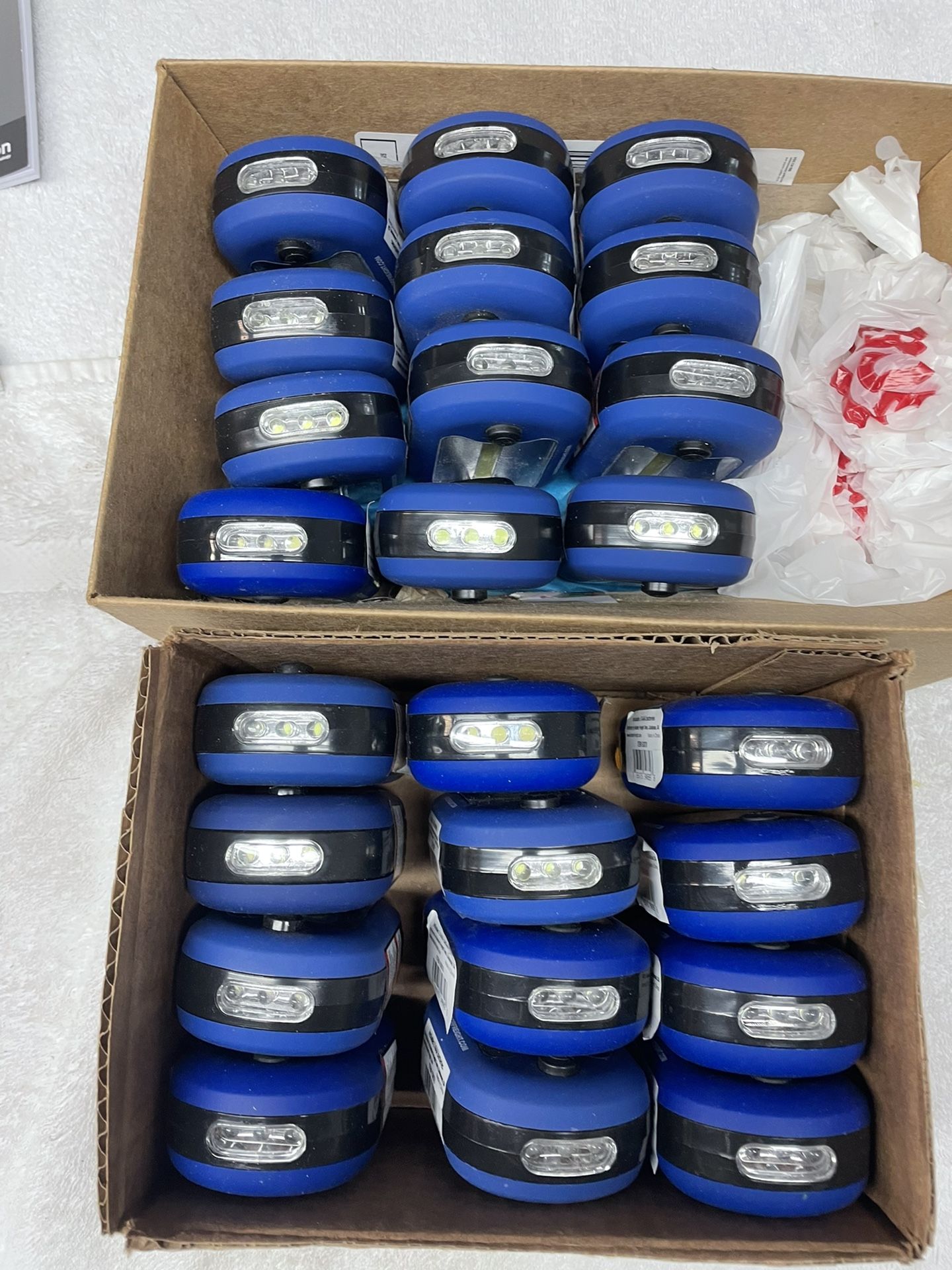 Worklights $2 Each