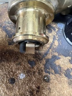 ProCon Brass  Water Pump 