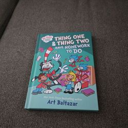 Dr Seuss Graphic Novel