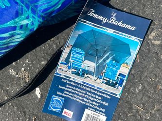 Tommy Bahama Shade Umbrella