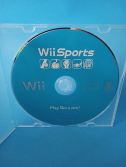 Nintendo Wii Sports