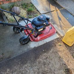 Toro Hoverpro 550 Series 