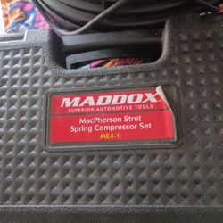 Maddox Strut Spring Compressor Set Brand New