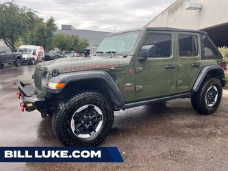 2022 Jeep Wrangler Unlimited