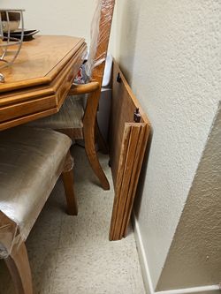 Use dining set