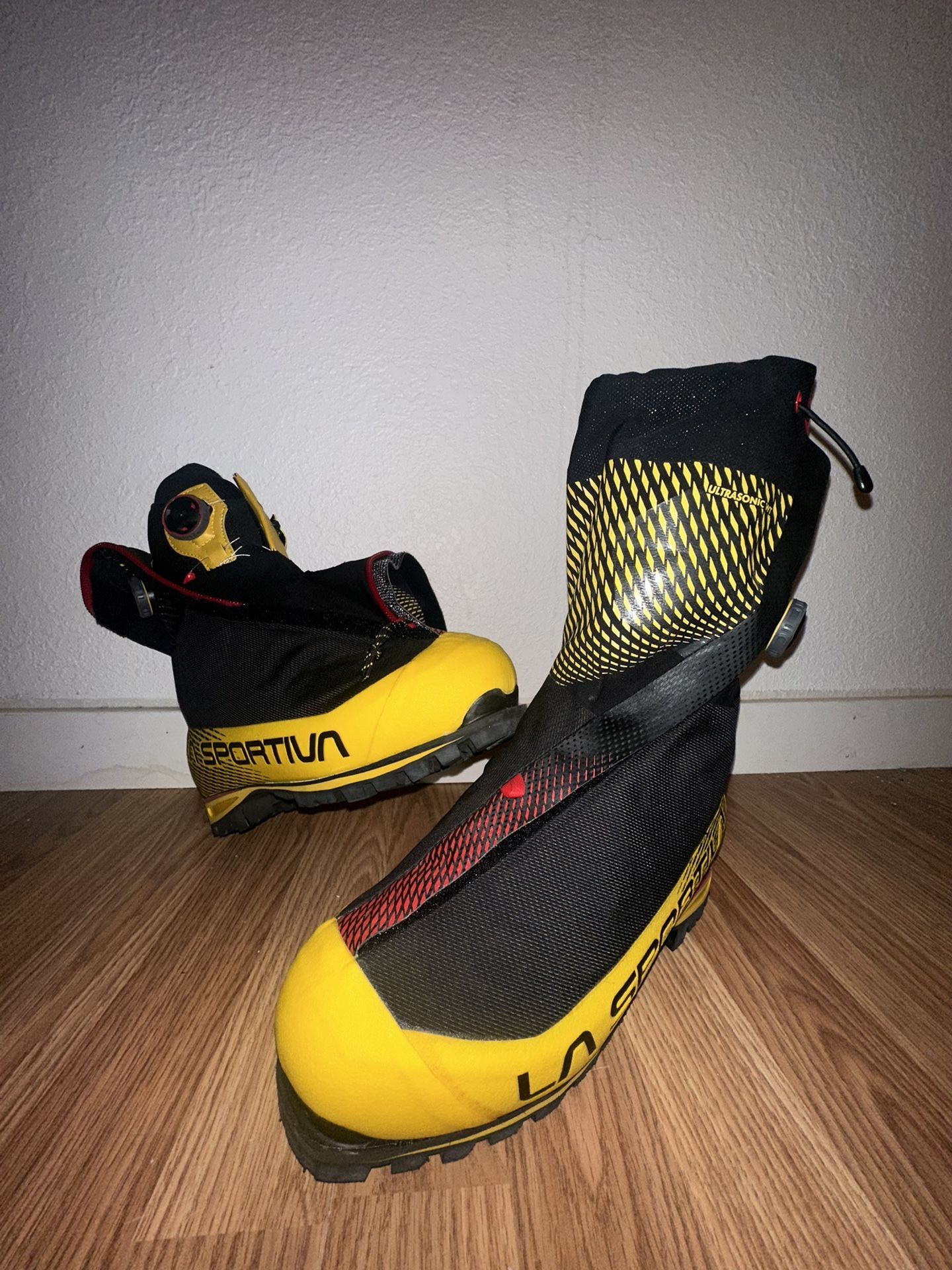 La Sportiva G2 Evo Men’s Mountaineering Boots (Size 44) 10.5, 11
