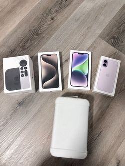 Apple Boxes & Beats BOX
