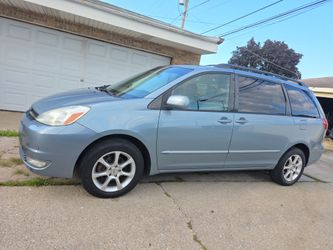 2005 Toyota Sienna