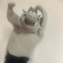 Vintage Disney Hunchback Of Notre Dame Hand Puppet 