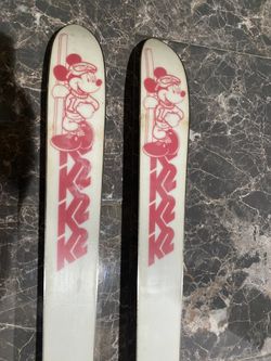 RARE VINTAGE 1980'S K2 WALT DISNEY TEAM MICKEY SKIS TYROLIA 410 BINDINGS for Sale in Castro Valley, CA - OfferUp RARE VINTAGE 1980'S K2 WALT DISNEY TEAM MICKEY SKIS TYROLIA 410 BINDINGS for Sale in Castro Valley, CA - OfferUp