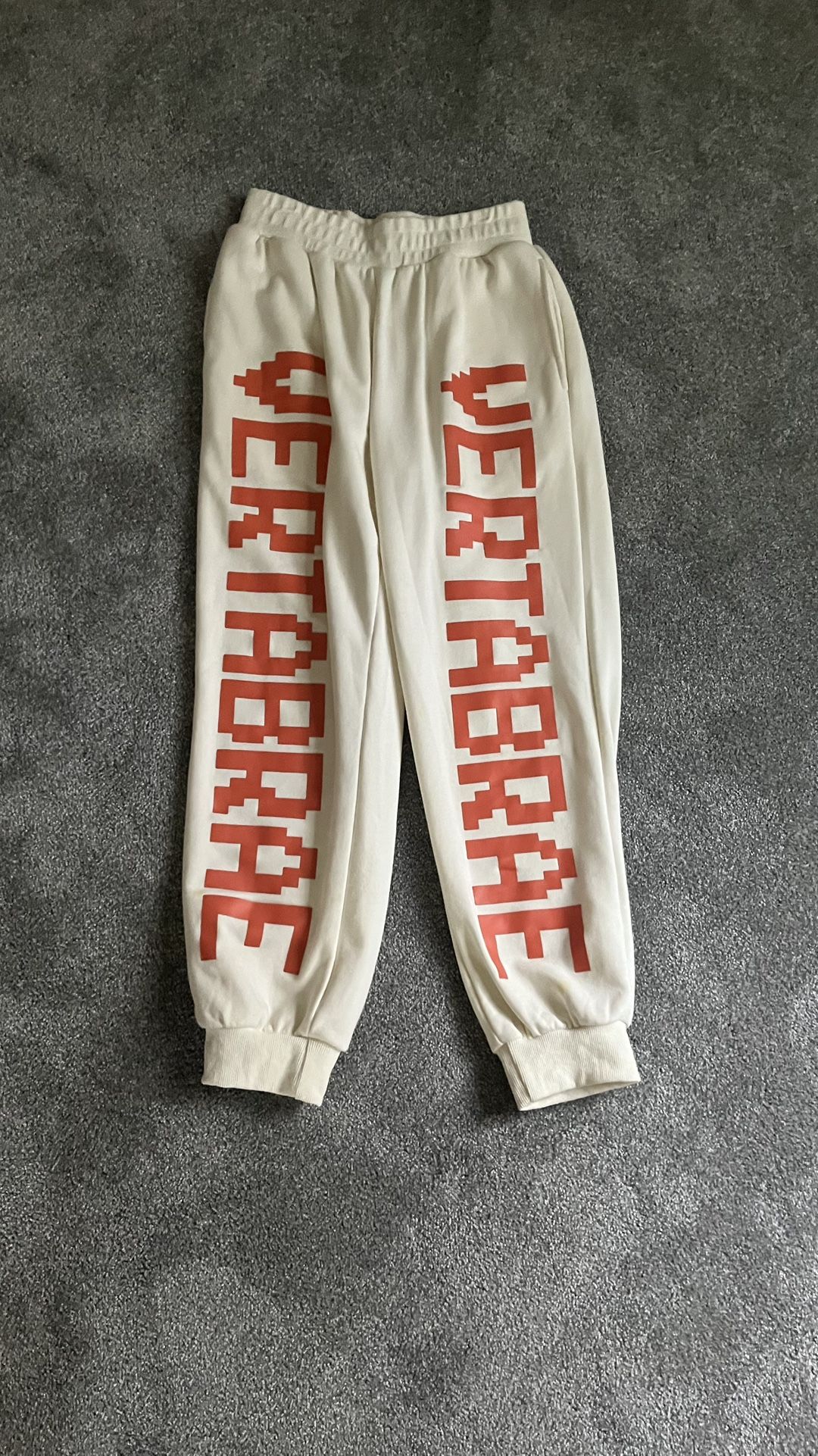 Vertabrae joggers
